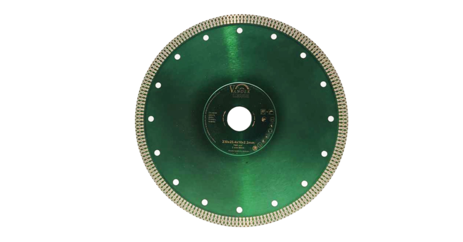 Tarcza diamentowa nasyp warkoczowy 230 mm.png