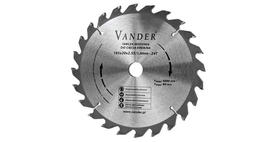 Tarcza widiowa 185 mm 24T.png