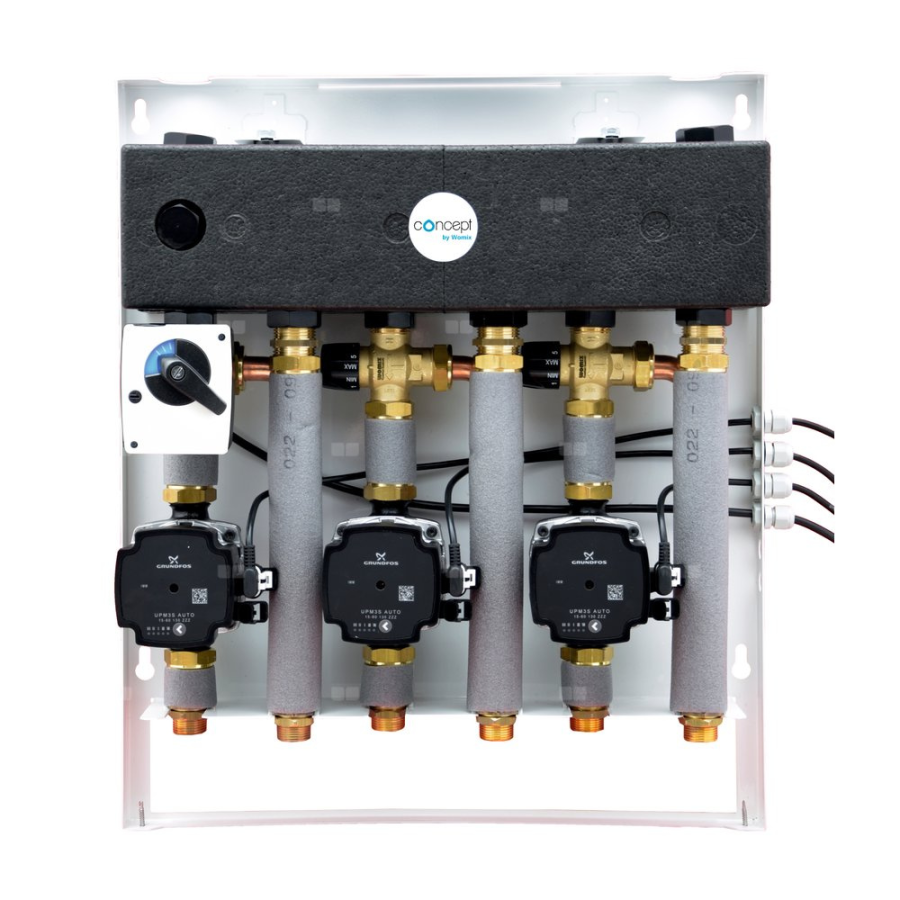 CONCEPT Zestaw MIX-BOX 233 z grupami GP-T GP-TC GP-TC MIX BOX 20, z pompami Grundfos UPM3S Auto 15-60.png